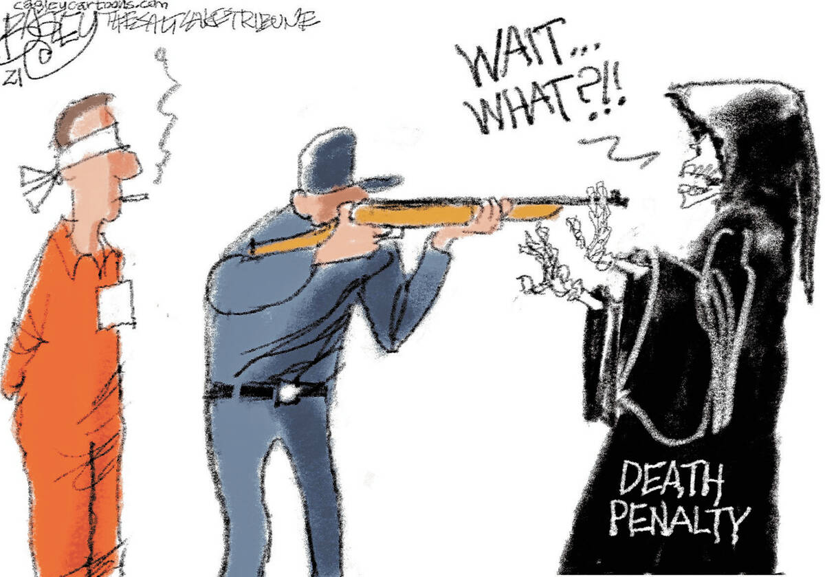 (Pat Bagley/The Salt Lake Tribune)