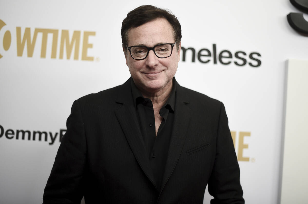 Bob Saget attends the "Shameless" FYC event at Linwood Dunn Theater on Wednesday, March 6, 2019 ...