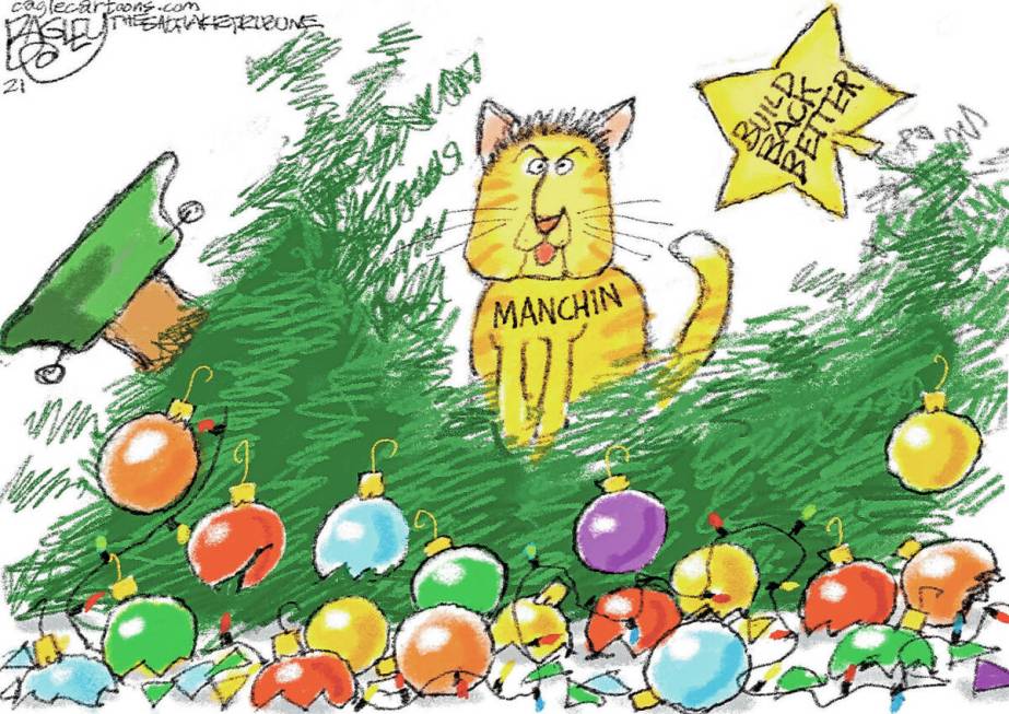 Pat Bagley The Salt Lake Tribune