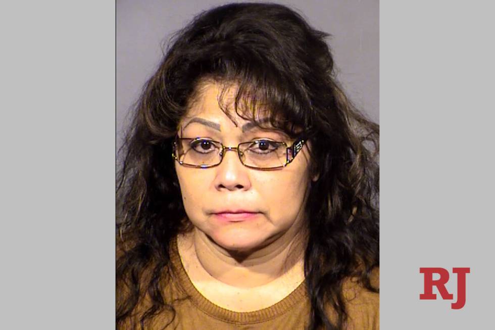 Ruth Rodriguez-Perez (Las Vegas Metropolitan Police Department)