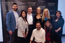 Kolton Villa and Nikki Falzone, owners of 1RealEstate Agency, and their team have just joined C ...