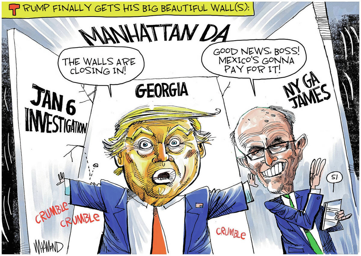 Dave Whamond PoliticalCartoons.com