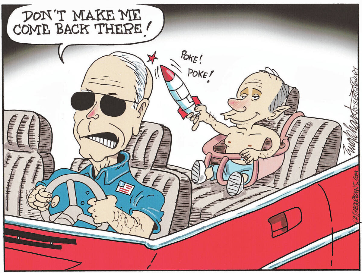 Bob Englehart PoliticalCartoons.com