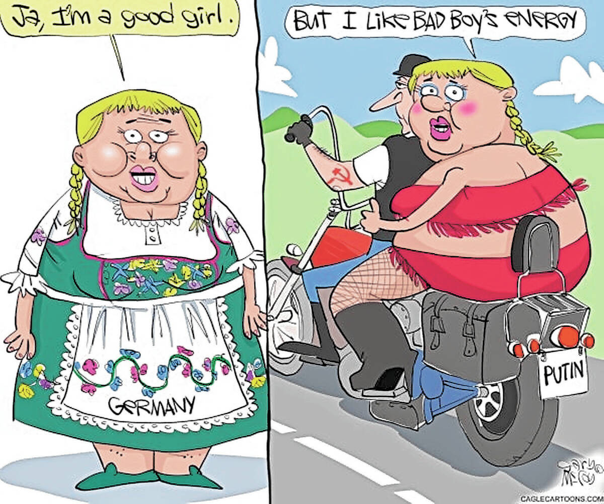 (Gary McCoy/CagleCartoons.com)