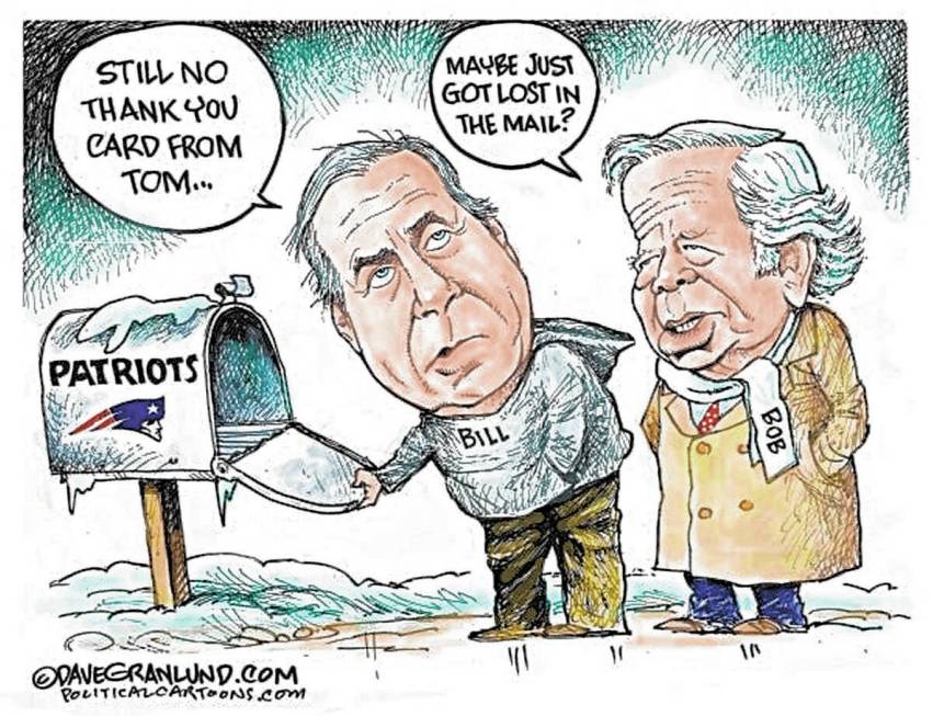 Dave Granlund CagleCartoons.com