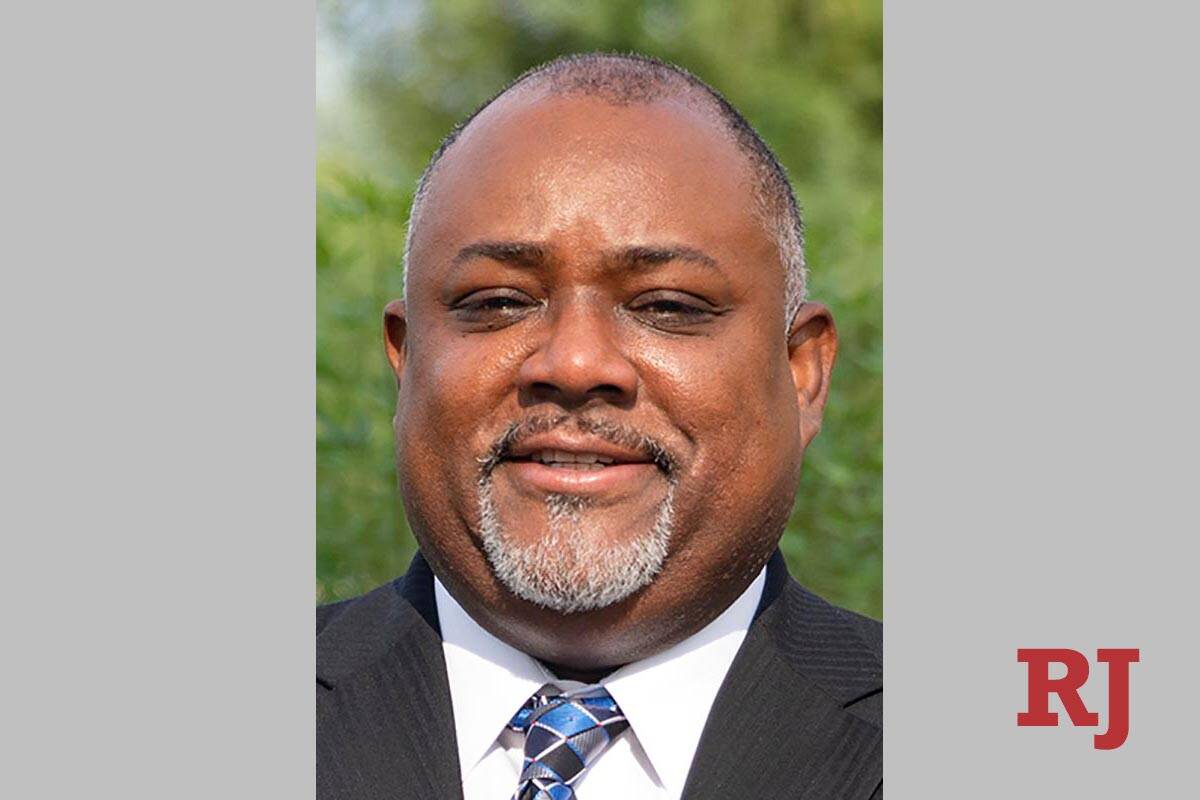 Nevada Assembly Speaker Jason Frierson (Review-Journal file photo)