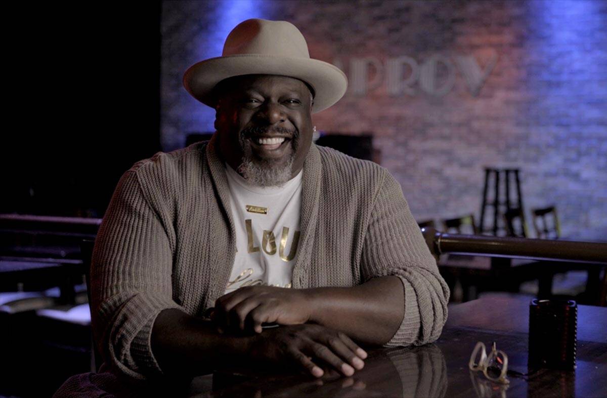 Cedric the Entertainer (Vice TV)