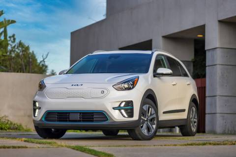 Towbin Kia in the Valley Automall features a variety of Niro EVs and an Electric Vehicle Educat ...
