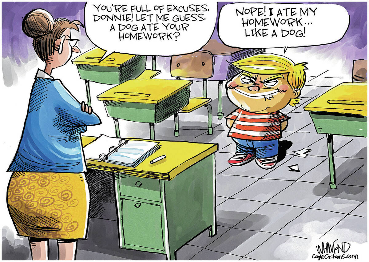 Dave Whamond PoliticalCartoons.com