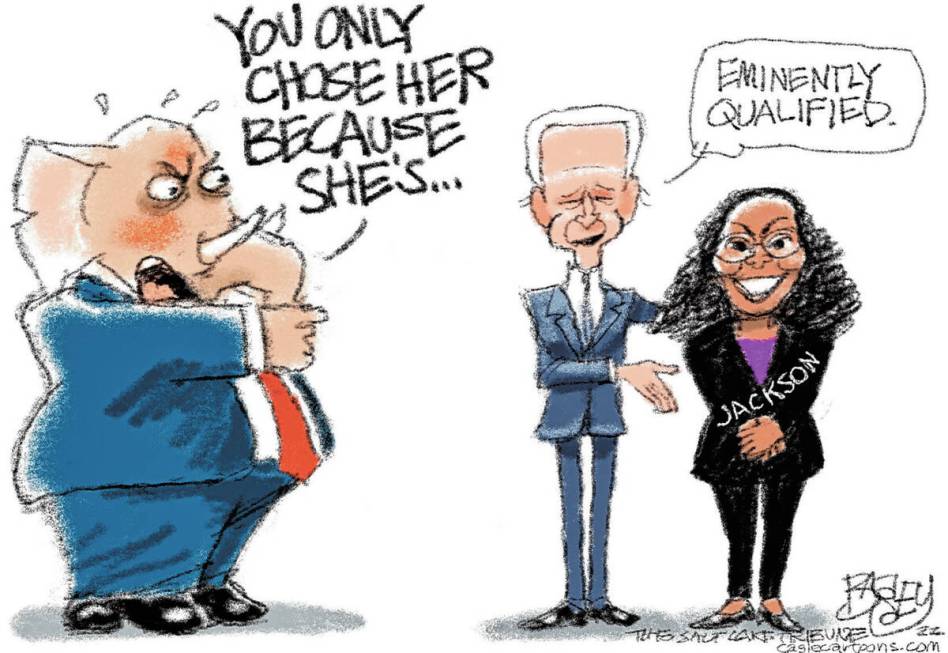 Pat Bagley The Salt Lake Tribune