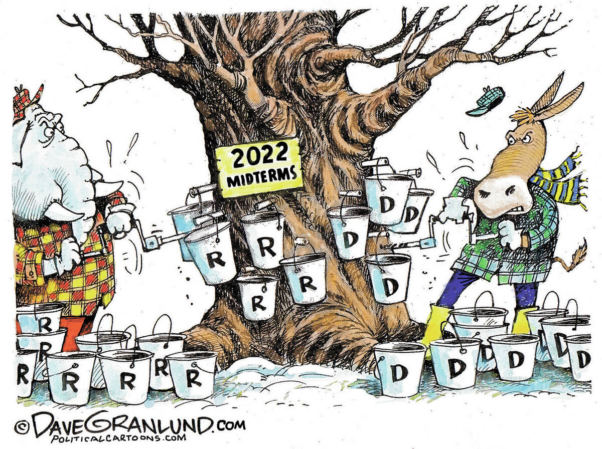 Dave Granlund PoliticalCartoons.com