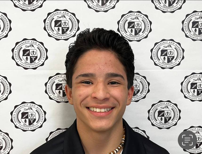 SLAM Nevada's Joseph Maestas is a member of the Nevada Preps All-Southern Nevada wrestling team ...