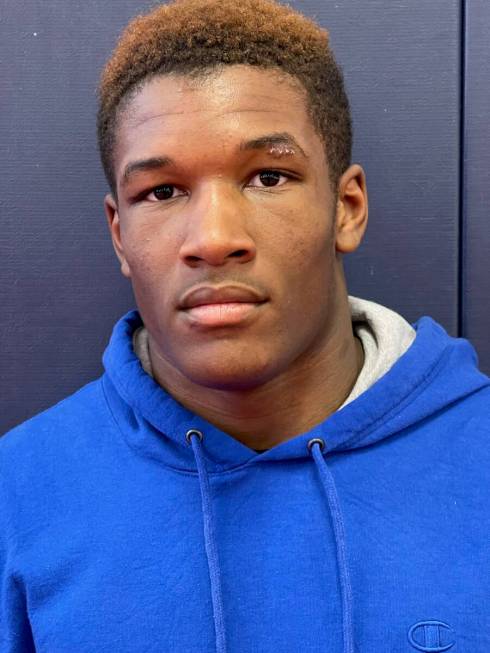 Liberty's Melvin Whitehead is a member of the Nevada Preps All-Southern Nevada wrestling team. ...