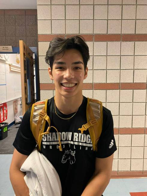 Shadow Ridge's Trent Smith is a member of the Nevada Preps All-Southern Nevada wrestling team. ...