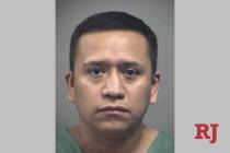 Pedro Martinez Ocampo (North Las Vegas Police Department)