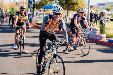 Two of the valley’s most popular fitness events are returning April 23 to Summerlin, after a ...