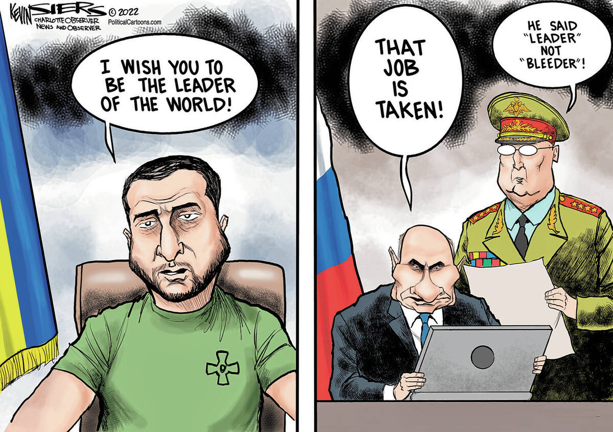 (Kevin Siers/The Charlotte Observer)