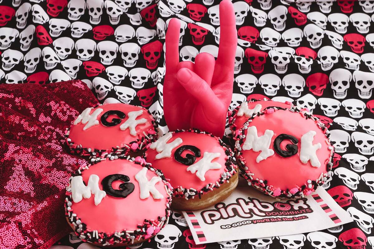 Pinkbox Doughnuts and Live Nation have teamed up to offer fans a chance to win free tickets to ...