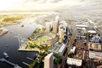 Bay Area voters could decide fate of the Oakland A's planned $12 billion Howard Terminal projec ...