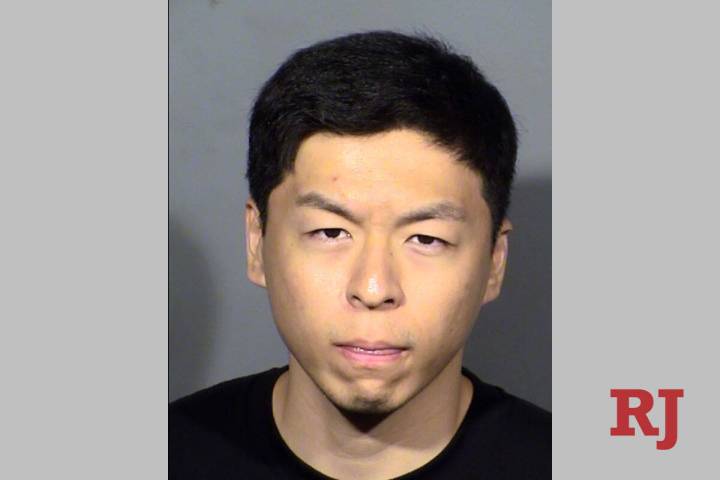 Tianyi Zhang (Las Vegas Metropolitan Police Department)