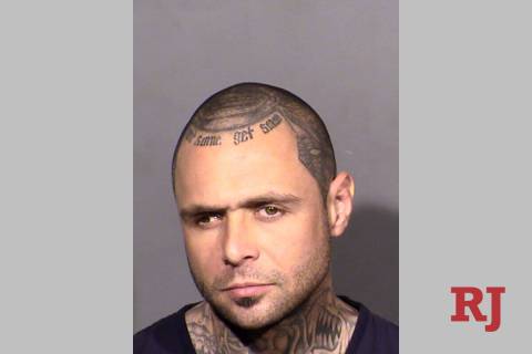 Jonathan Galante (Las Vegas Metropolitan Police Department)