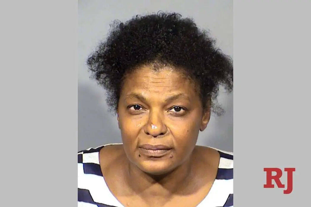 Marsha Stewart Byrd (Las Vegas Metropolitan Police Department)