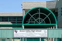 Green Valley High School (Las Vegas Review-Journal)