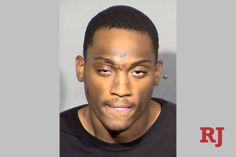 Kamari Oliver (Las Vegas Metropolitan Police Department)