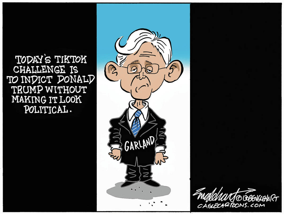 Bob Englehart PoliticalCartoons.com