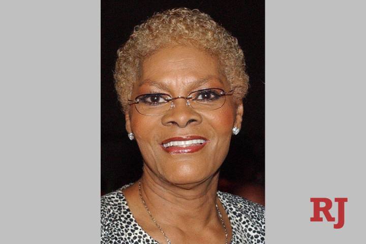 Dionne Warwick (Associated Press file)