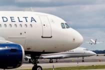 Delta Air Lines (The Associated Press)