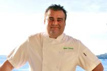 Rainer Schwarz has been hired as head chef for Emmitt's Las Vegas, the restaurant opening on th ...