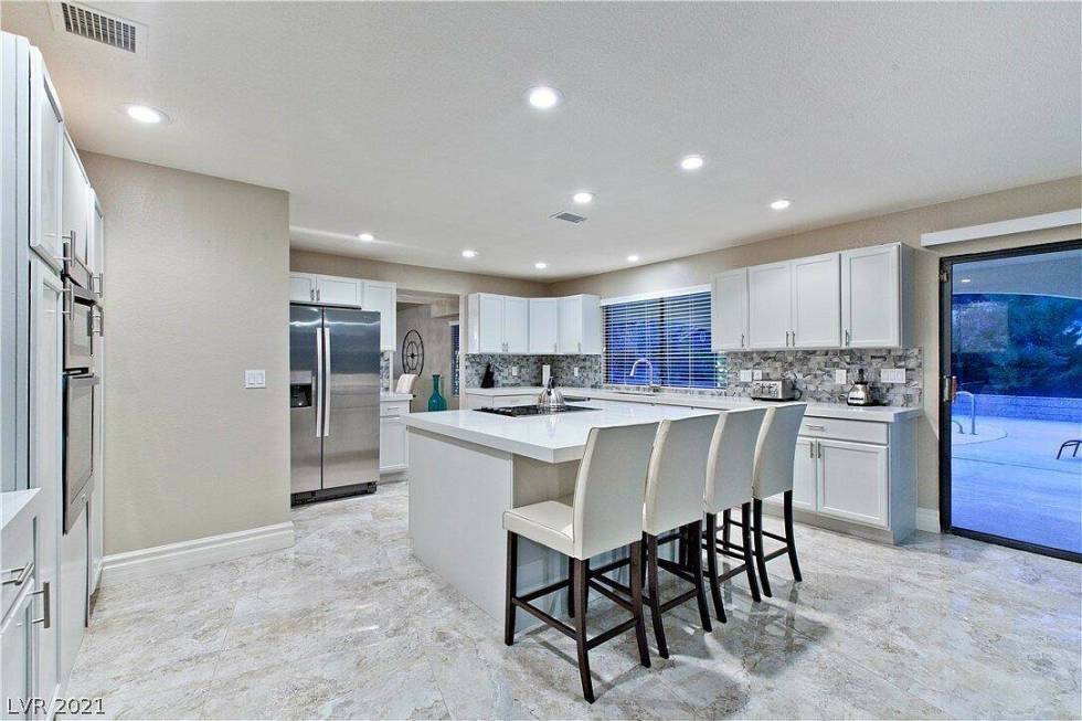 The kitchen. (South Bay Realty)
