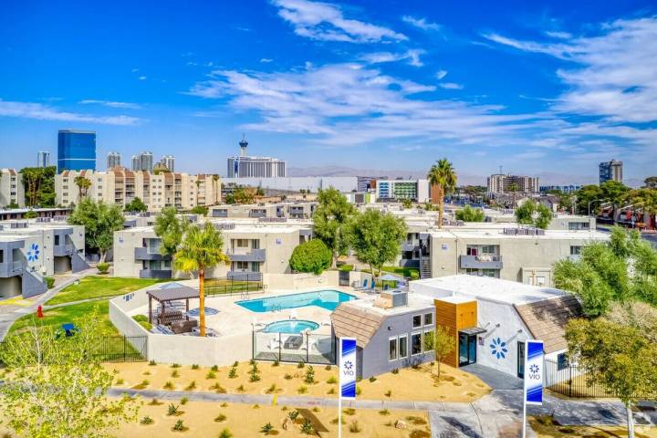 Avison Young brokers $41.5 million sale of VIO Apartments, a 208-unit multifamily property in ...