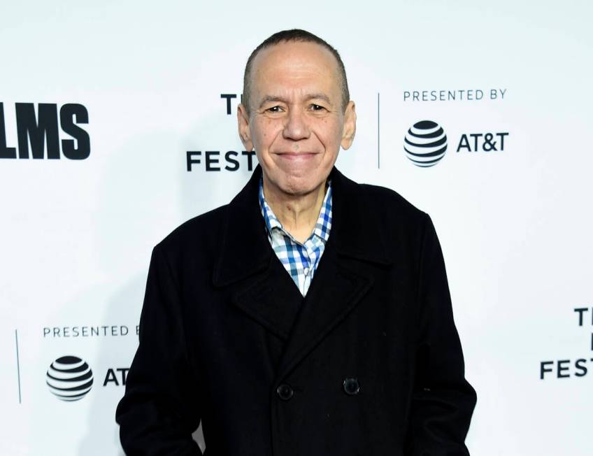 Comedian Gilbert Gottfried attends the Tribeca Film Festival opening night world premiere of "L ...