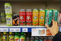 Amid rampant inflation, Arizona Beverage Company is choosing to take a haircut in order to keep ...