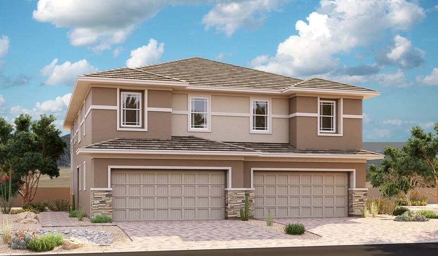 The 94 home sites in Bel Canto are moving quickly and start in the mid-$400,000s. Within the ne ...