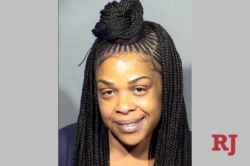 LaJuana Clark (Las Vegas Metropolitan Police Department)