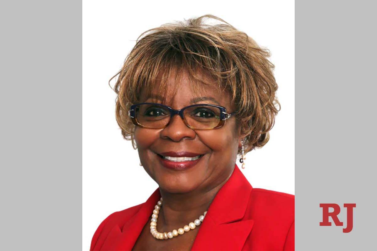 Brenda Flank, candidate for Las Vegas City Council Ward 4. (Brenda Flank campaign)