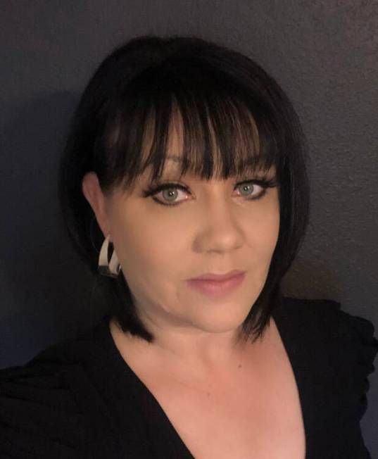 Boulder City resident Tanya Vece is running for mayor in the April 2022 primary. (Tanya Vece)