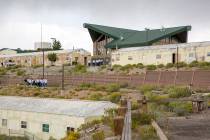 Las Vegas police are investigating an attempted homicide at the Spring Mountain Youth Camp at M ...