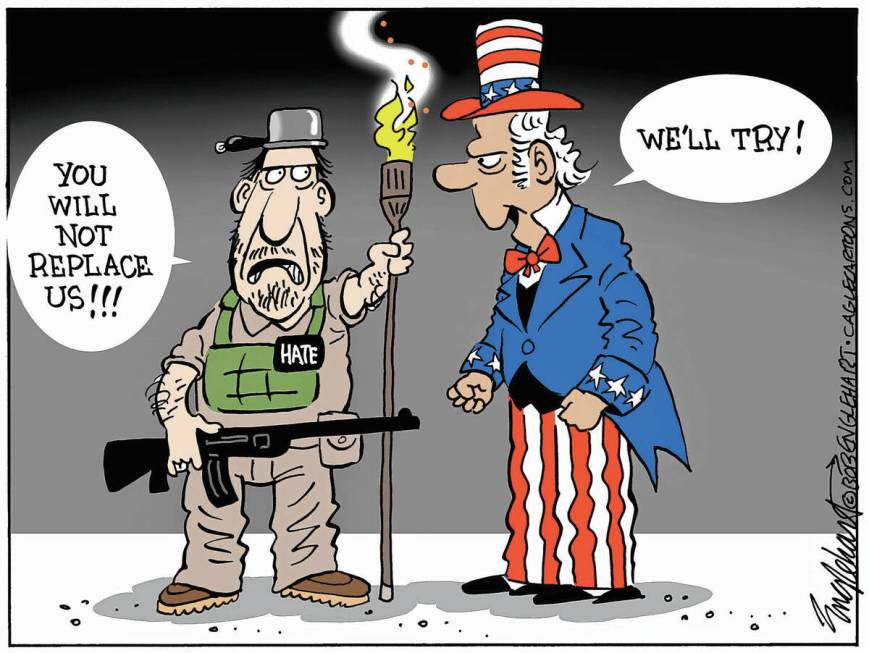 Bob Englehart PoliticalCartoons.com