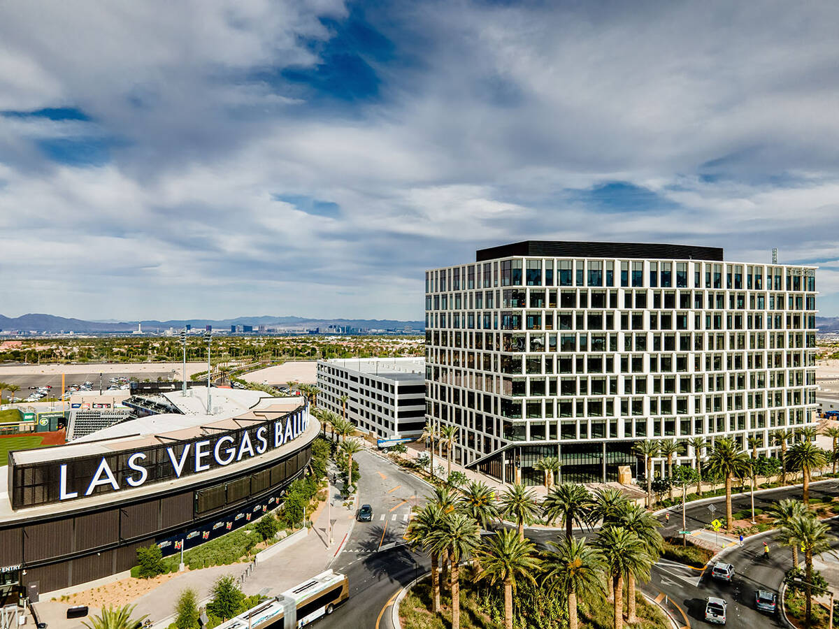 The Howard Hughes Corp. announces two new leases at 1700 Pavilion, a 10-story, Class-A office b ...