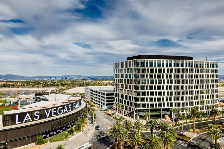 The Howard Hughes Corp. announces two new leases at 1700 Pavilion, a 10-story, Class-A office b ...