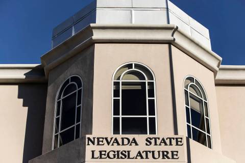 The Nevada State Legislature is going to lose nearly two centuries of experience as members dep ...