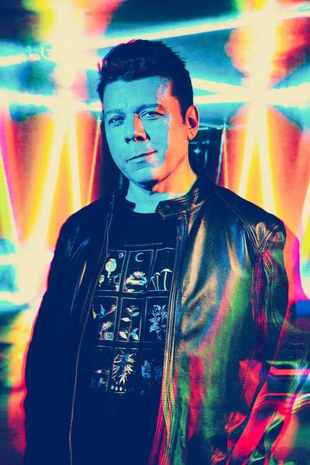 Scott Kirkland delved into hip-hop, hard rock, techno and more on The Crystal Method’s new al ...