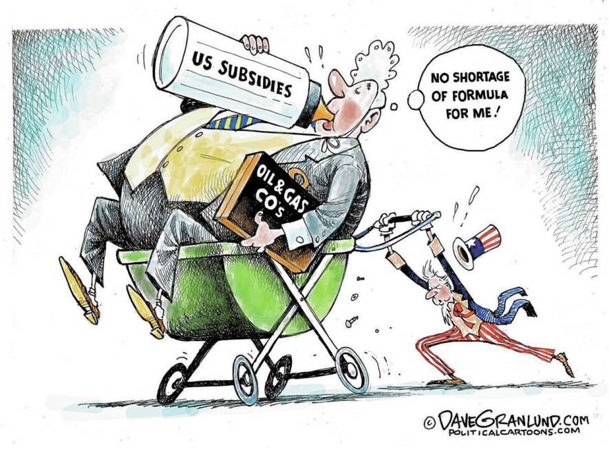 Dave Granlund CagleCartoons.com