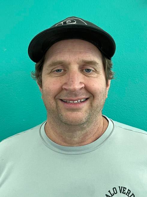 Palo Verde's Brent Gonzalez is the Coach of the Year on the Nevada Preps All-Southern Nevada bo ...