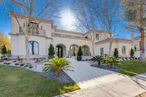 Homeowners Levi and Shany Streiter totally remodeled their Summerlin home and listed it for $4. ...