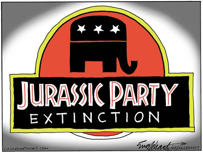 Bob Englehart PoliticalCartoons.com